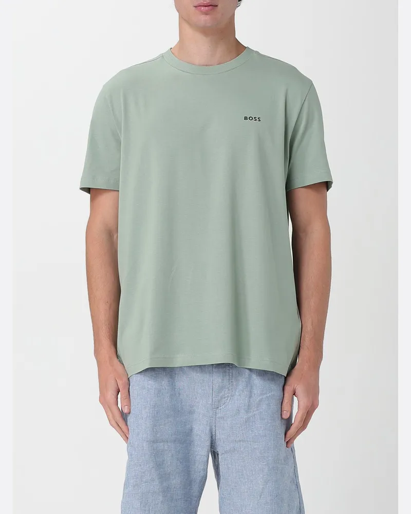 HUGO BOSS T-shirt herren Sage