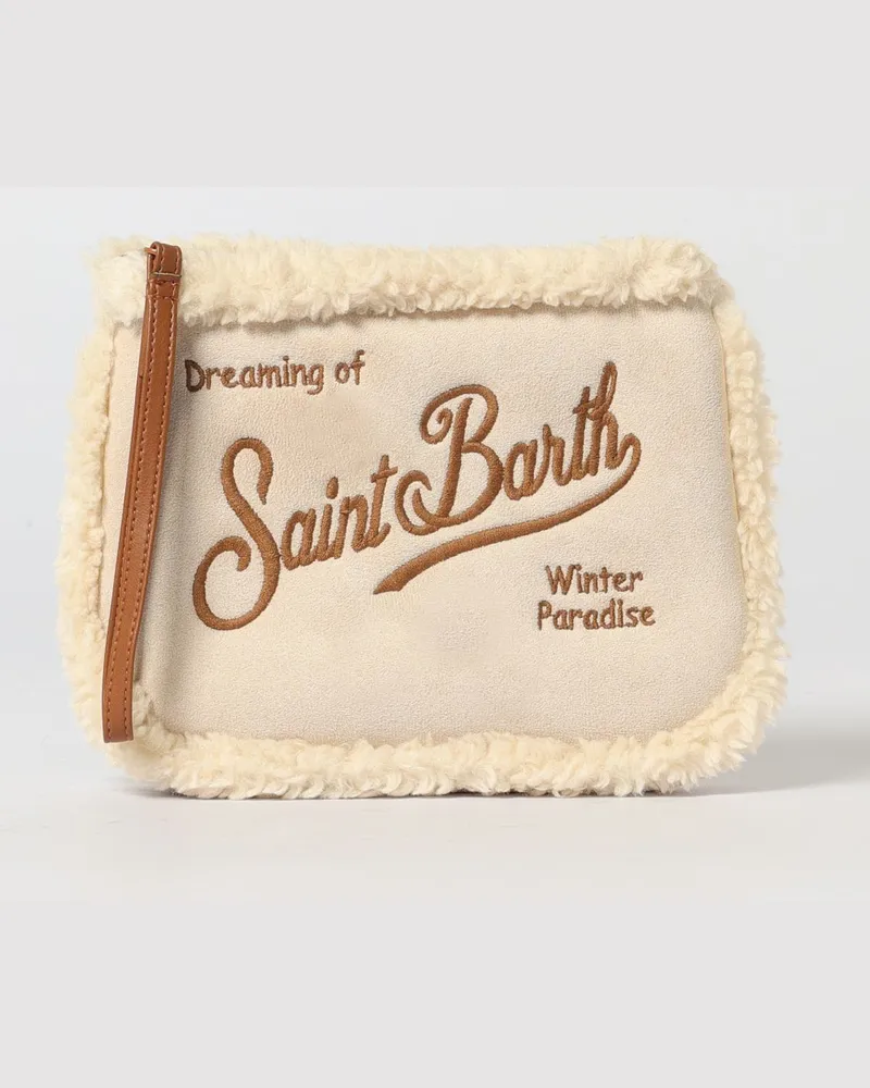 MC2 Saint Barth Handtasche damen Beige