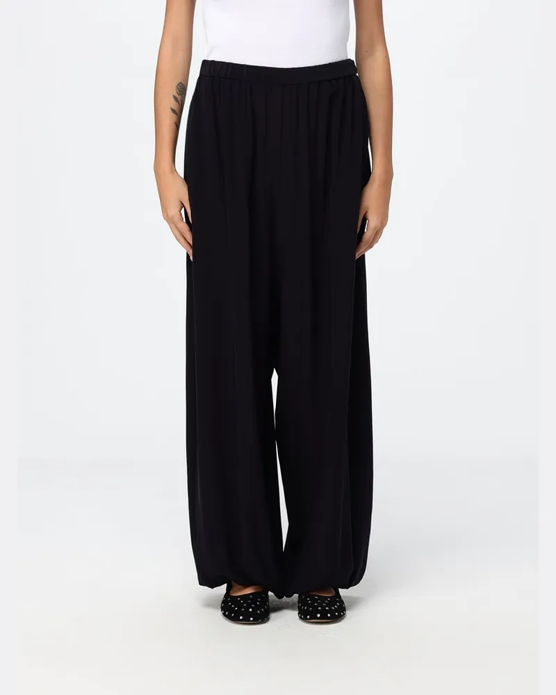 ALYSI Hose damen Schwarz