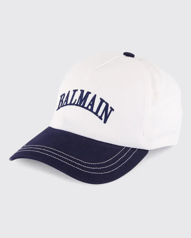 Balmain Hut herren Weiß