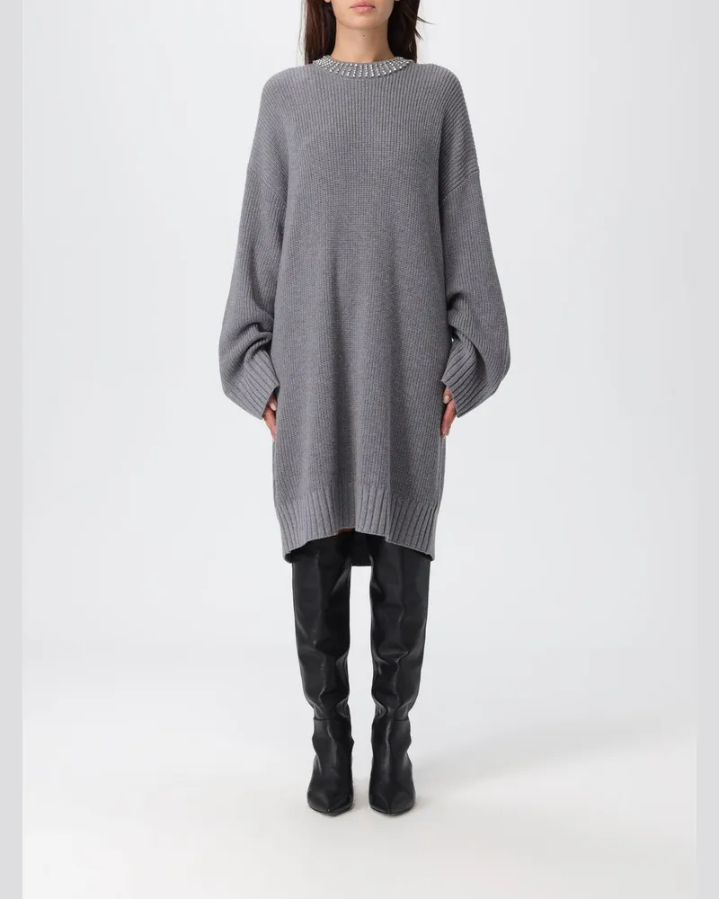 Pinko Kleider damen Grau