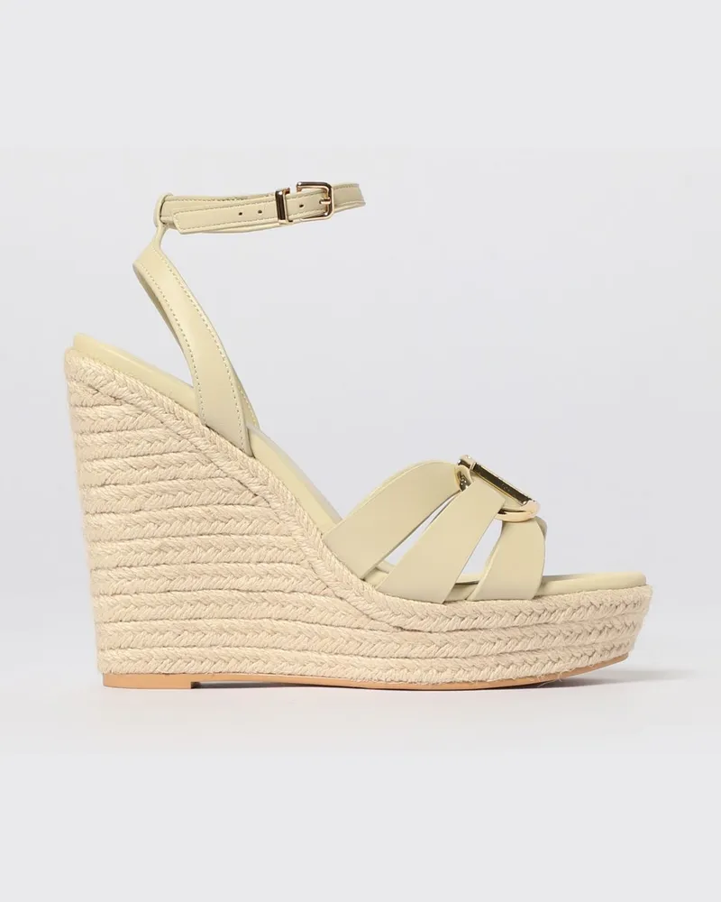 Twin-Set Schuhe damen Gelb