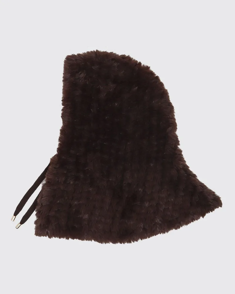 Pinko Hut damen Dark