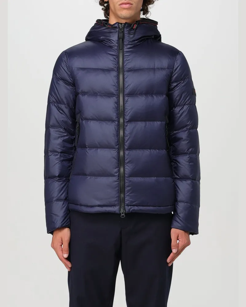 Peuterey Jacke herren Blau