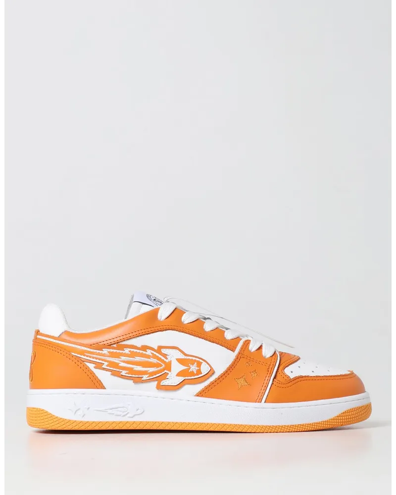 ENTERPRISE JAPAN Sneakers Orange