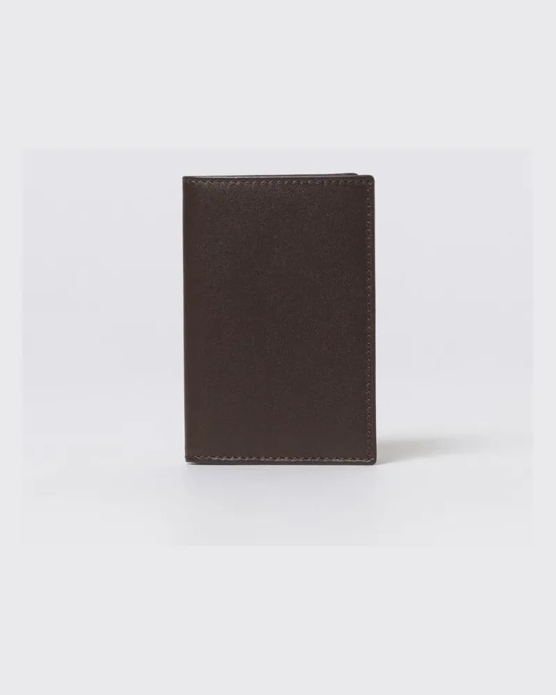 Comme des Garçons Portemonnaie herren Braun