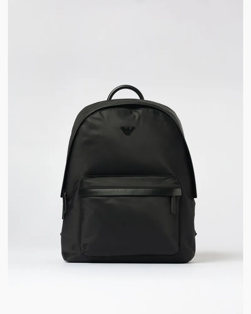 Emporio Armani Tasche herren Schwarz