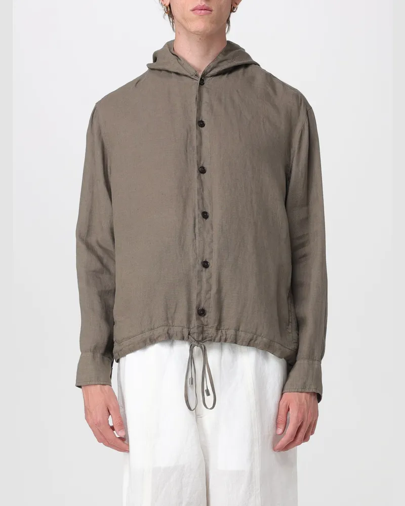Emporio Armani Jacke herren Dark