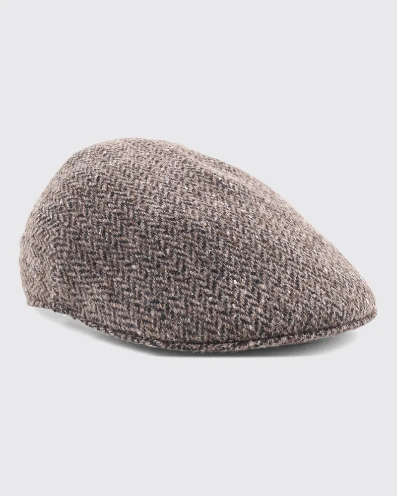 Brunello Cucinelli Hut damen Braun