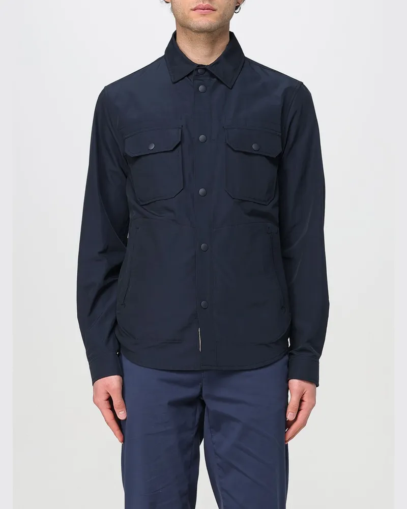 Woolrich Jacke herren Blau