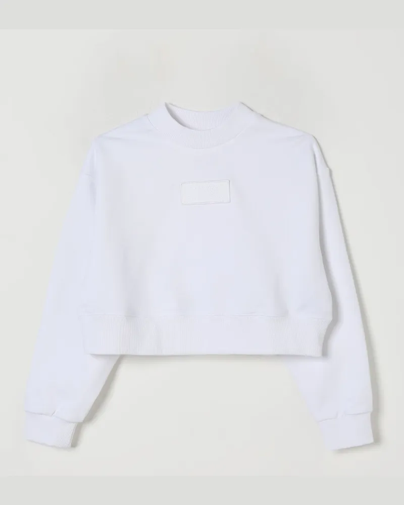 Maison Margiela Pullover kinder Weiß