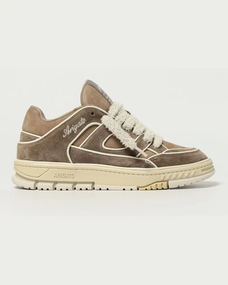 Axel Arigato Sneakers herren Taubengrau