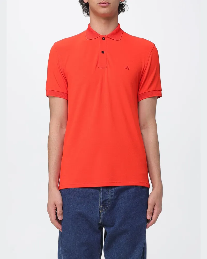 Peuterey T-shirt herren Orange