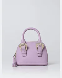 Versace Jeans Schultertasche Violett