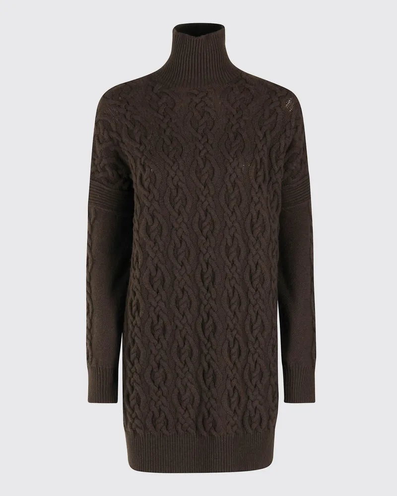 Max Mara Pullover damen Grün