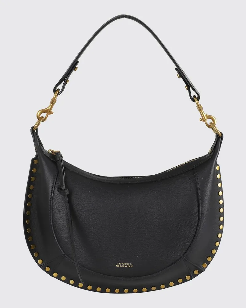 Isabel Marant Schultertasche damen Schwarz