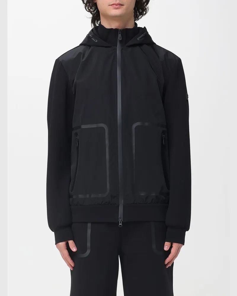 Peuterey Jacke herren Schwarz