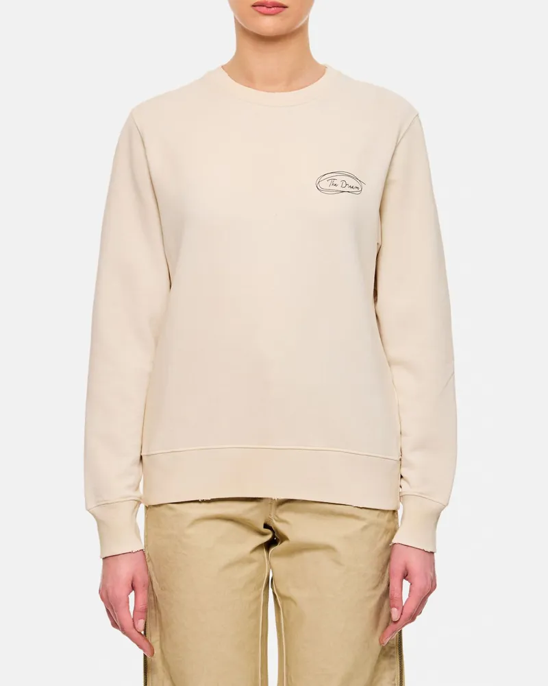 Golden Goose Pullover damen Weiß