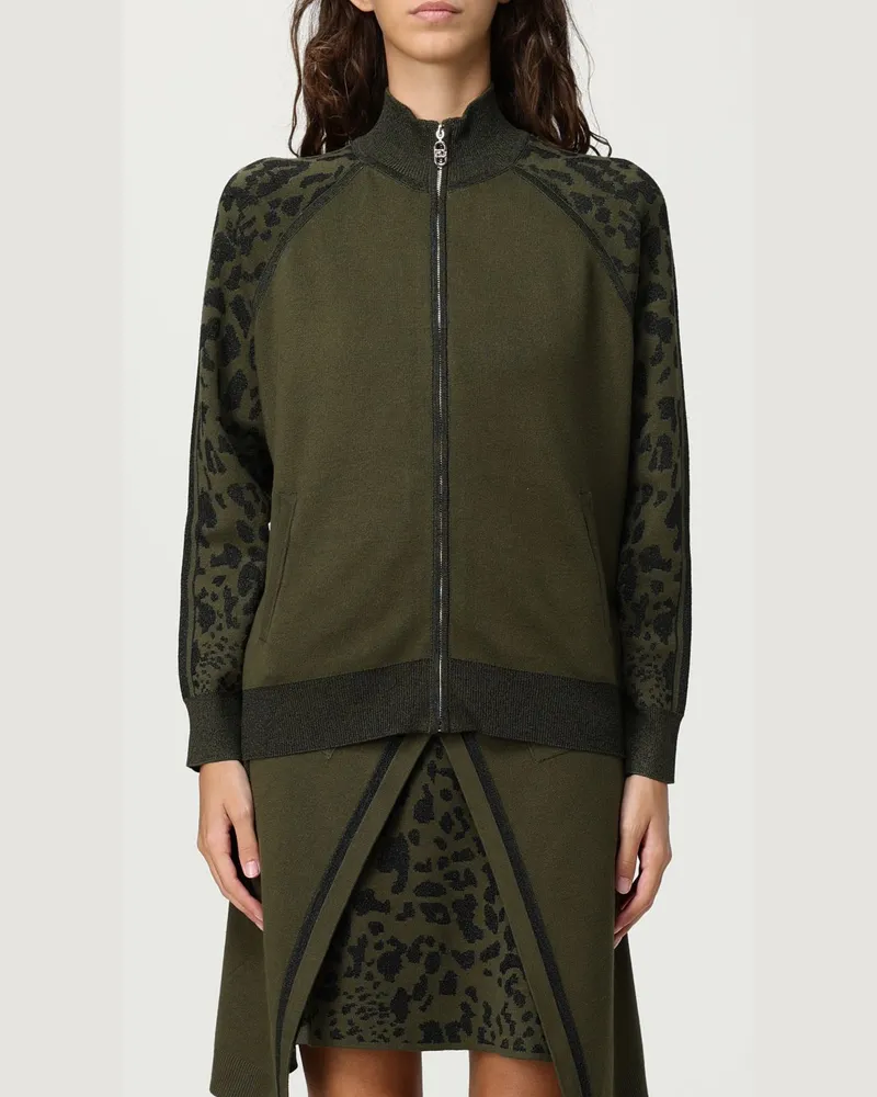 Liu Jo Pullover damen Grün