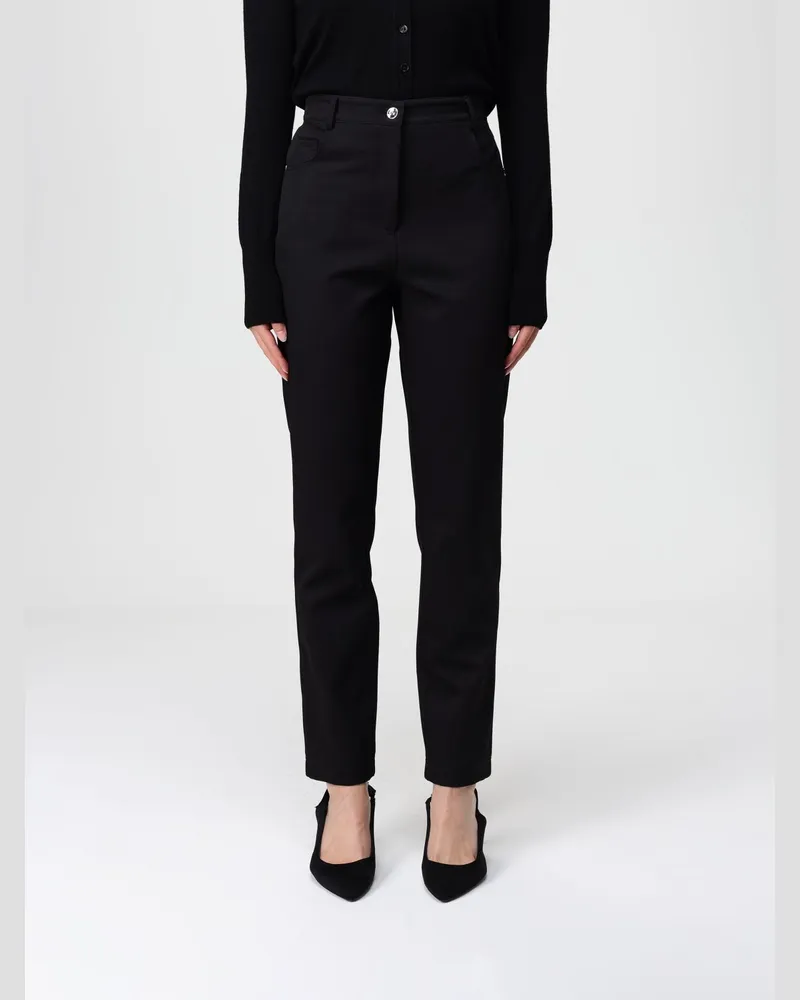 Patrizia Pepe Hose damen Schwarz