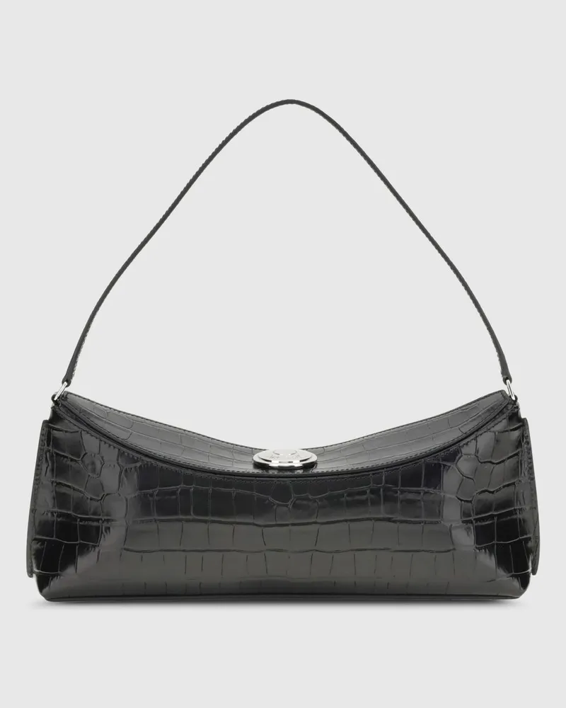Jacquemus Schultertasche damen Schwarz