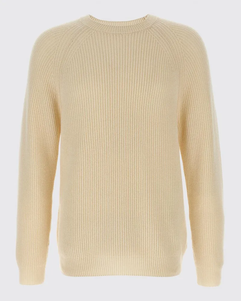 Zanone Pullover herren Yellow