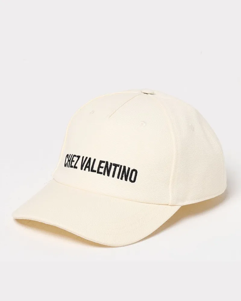Valentino Garavani Hut herren Ivory