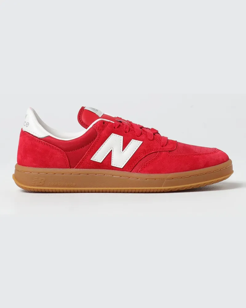 New Balance Sneakers herren Rot