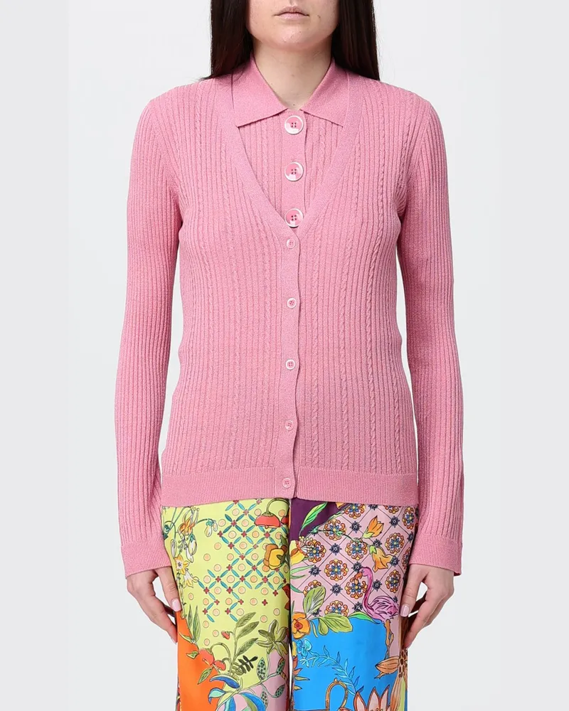 Liu Jo Pullover damen Pink