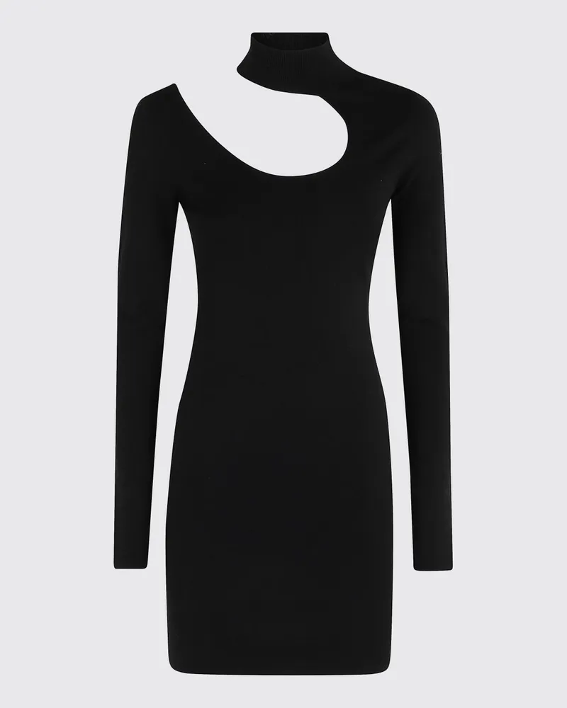 Federica Tosi Kleid damen Schwarz