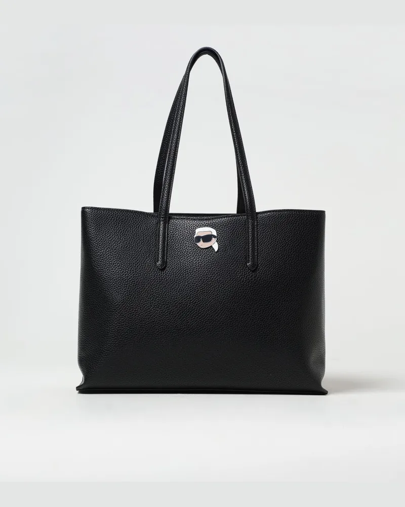 Karl Lagerfeld Rucksack damen Schwarz