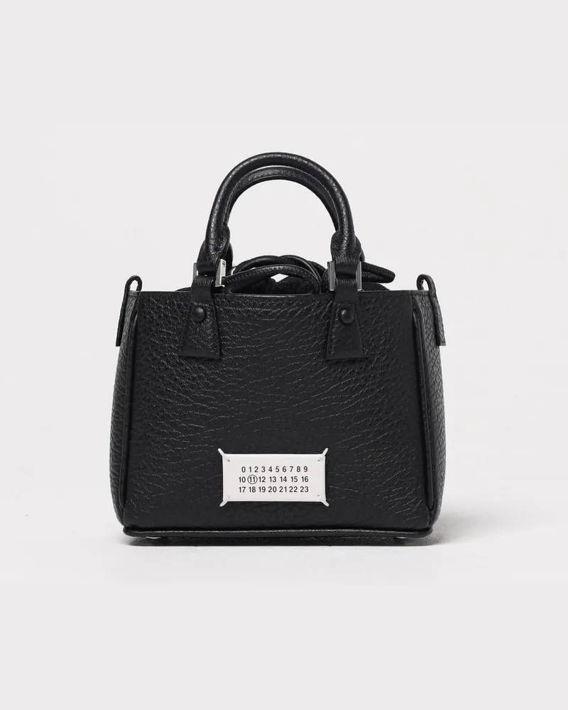 Maison Margiela Schultertasche damen Schwarz