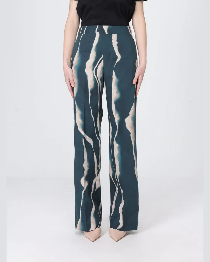 Liviana Conti Hose damen Petroleum