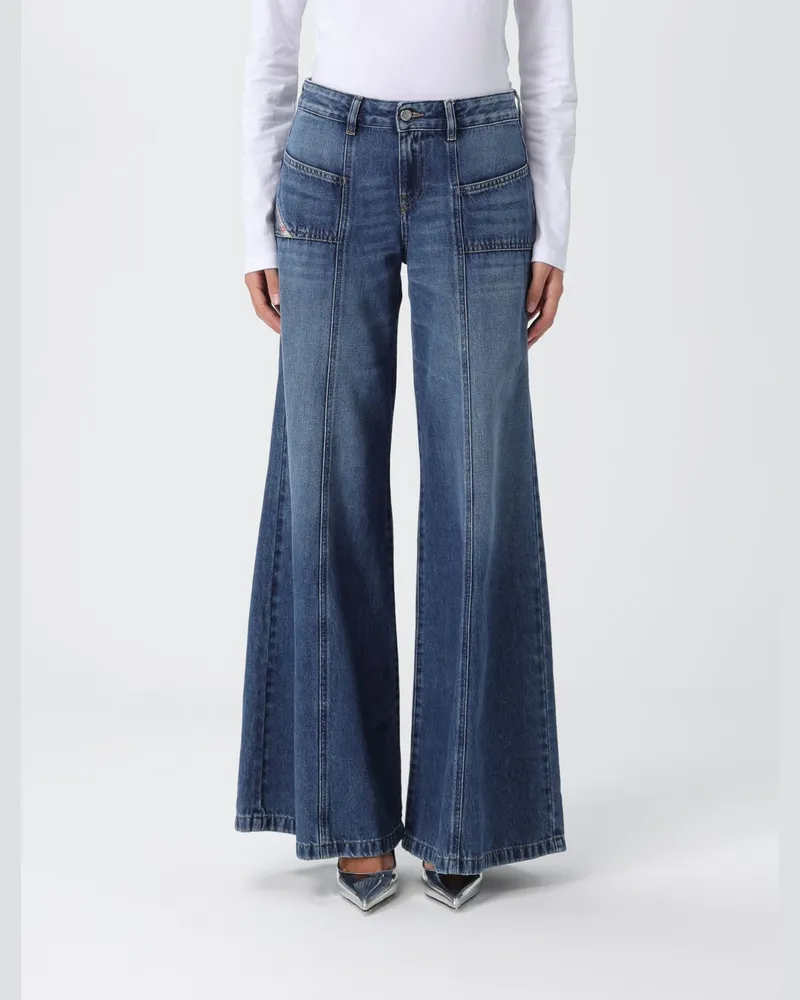 Diesel Jeans damen Blau