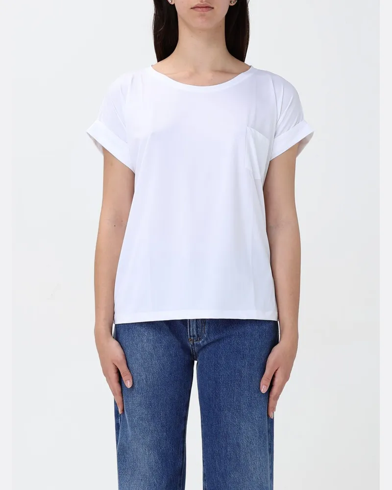 Save The Duck T-shirt damen Weiß