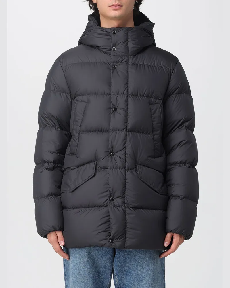 Woolrich Jacke herren Schwarz