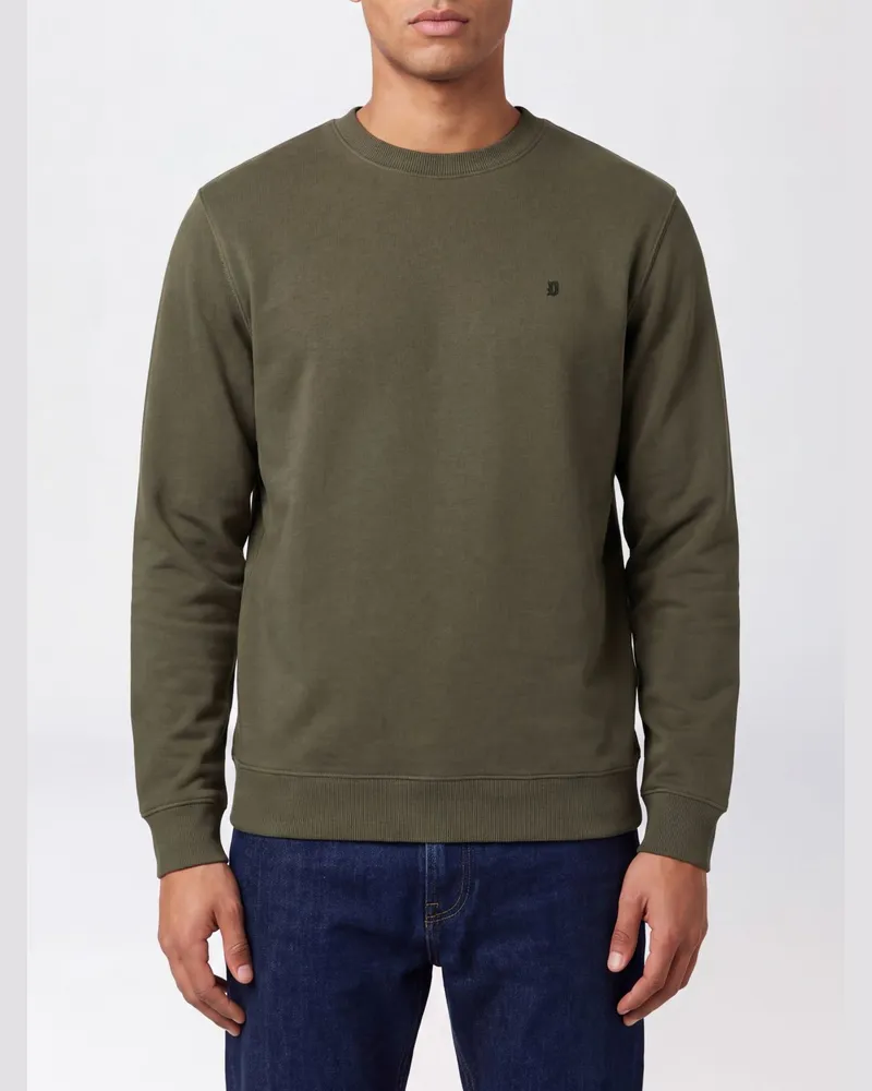 Dondup Sweatshirt herren Grün