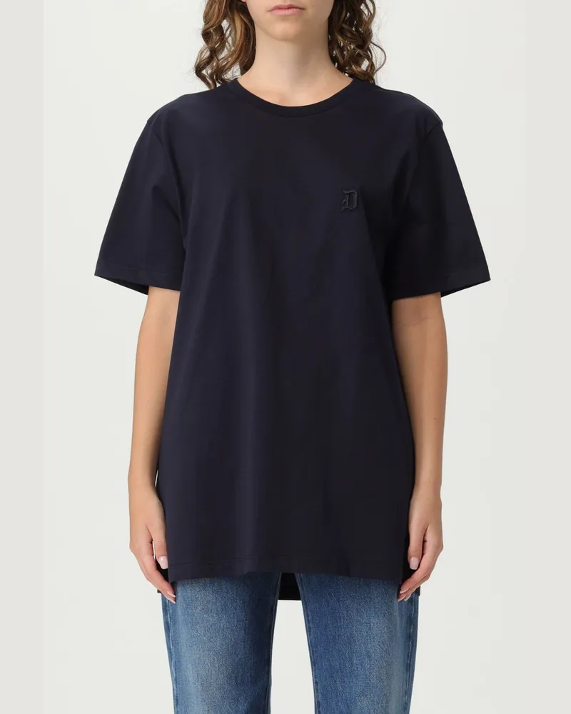 Dondup Pullover damen Blau