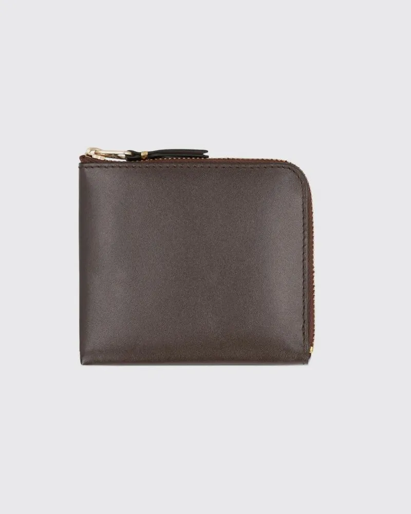 Comme des Garçons Portemonnaie herren Braun