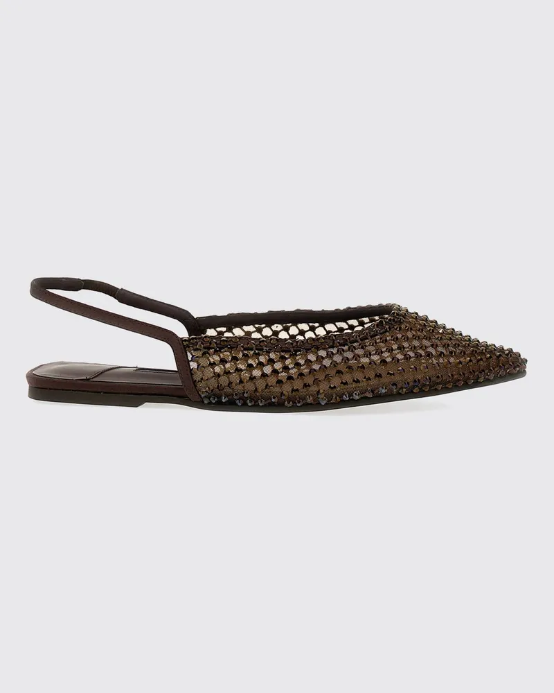 Le Silla Schuhe damen Braun