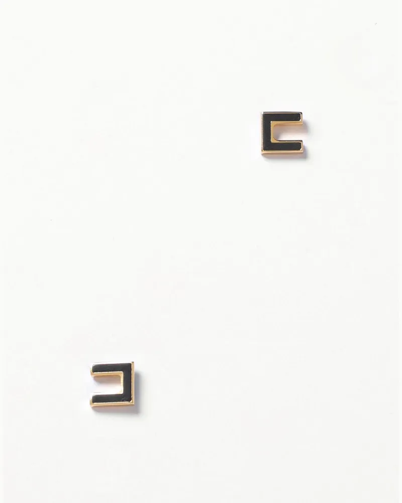 Elisabetta Franchi Schmuck damen Schwarz