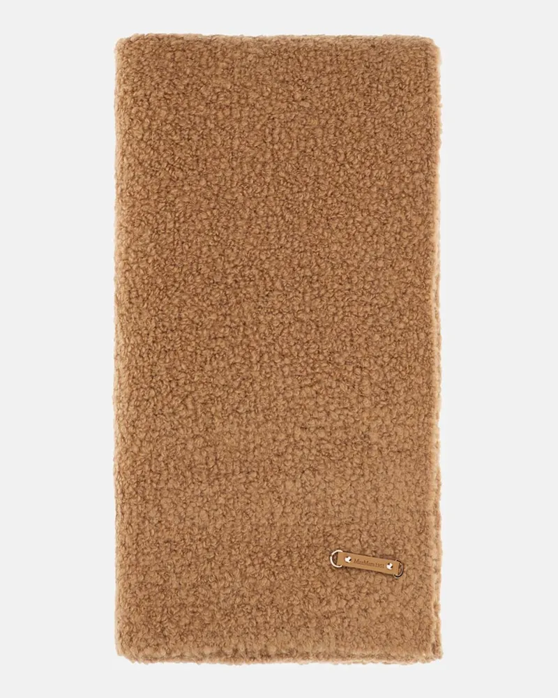 Max Mara Schal damen Braun