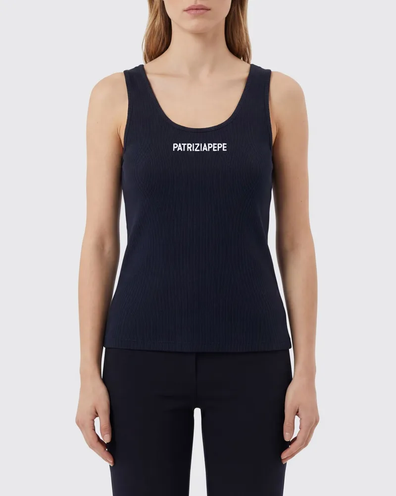 Patrizia Pepe Top damen Schwarz