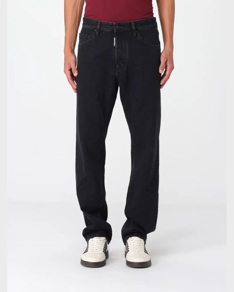 Dsquared2 Jeans herren Schwarz