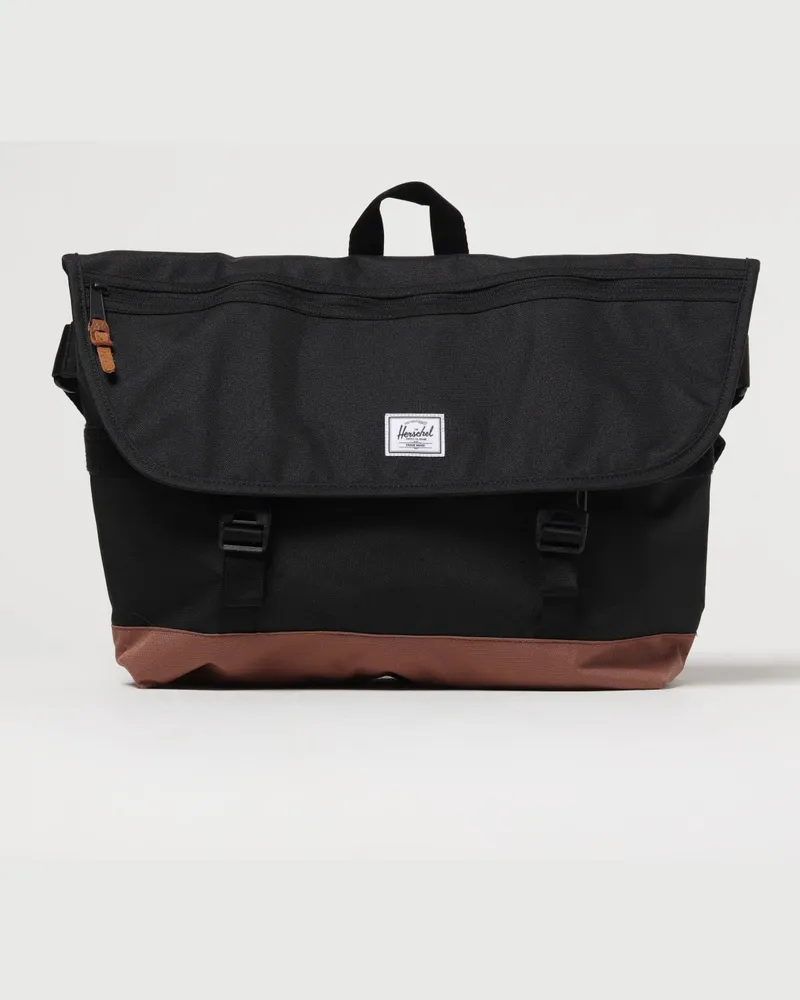 Herschel Supply Co. Tasche herren Schwarz
