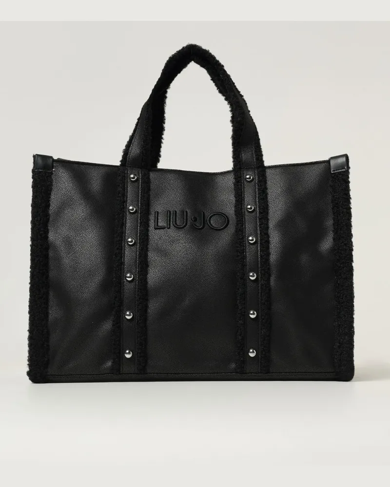 Liu Jo Schultertasche damen Schwarz