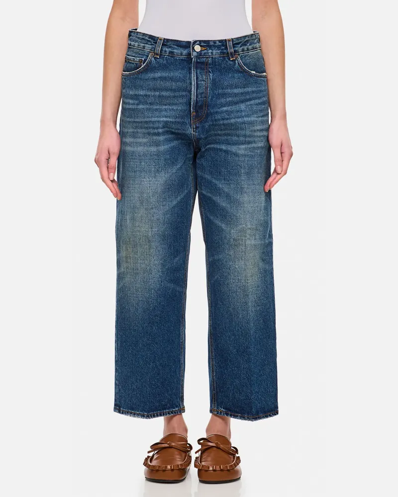 Haikure Jeans damen Blau