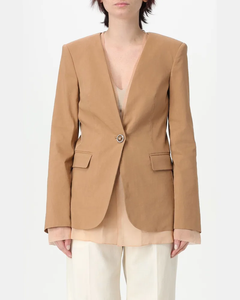 Pinko Blazer damen Braun