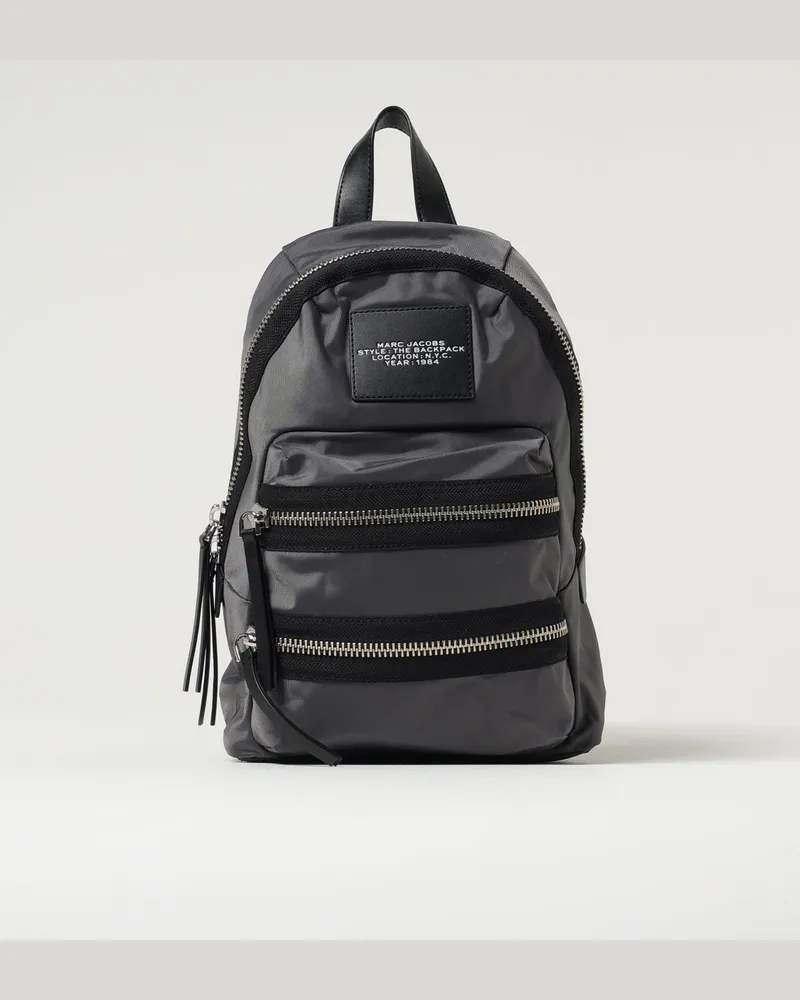 Marc Jacobs Rucksack damen Grau