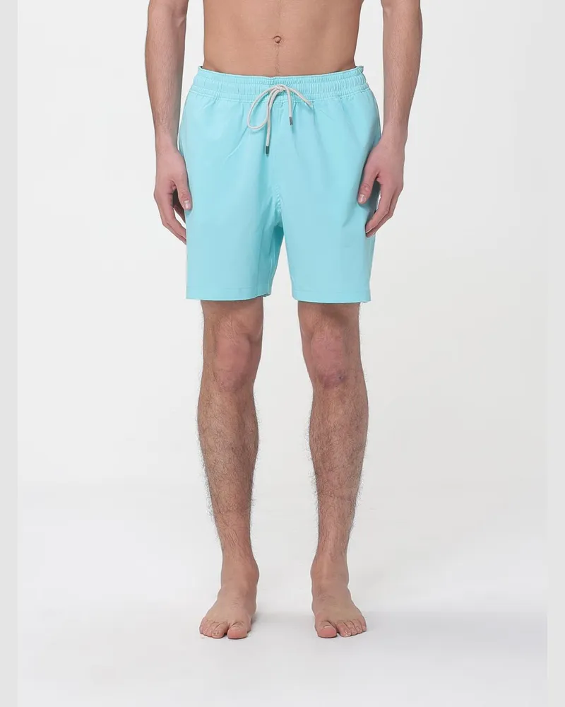Ralph Lauren Bademode herren Blau